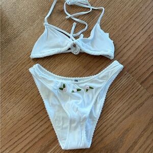 Frankie’s bikinis set